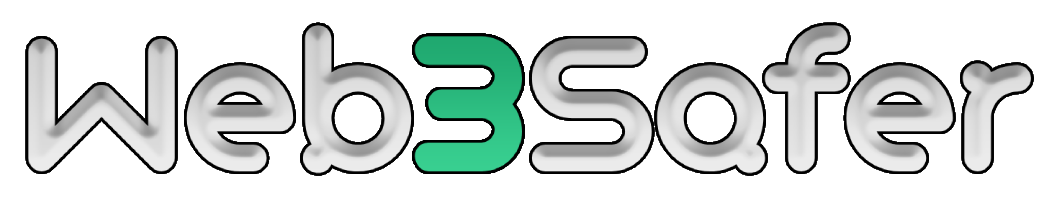 Web3Safer wordmark