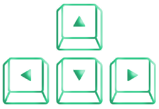 Use arrow keys to navigate slides